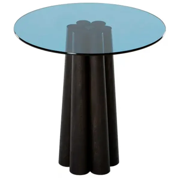 Măsuță de cafea Trendy Thales GTR000888 Blue photo 1