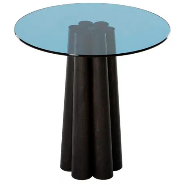 Măsuță de cafea Trendy Thales GTR000888 Blue photo 1