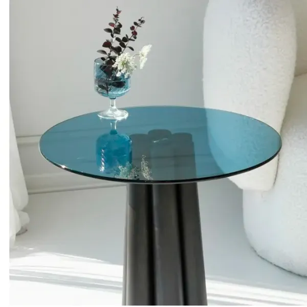 Măsuță de cafea Trendy Thales GTR000888 Blue photo 4