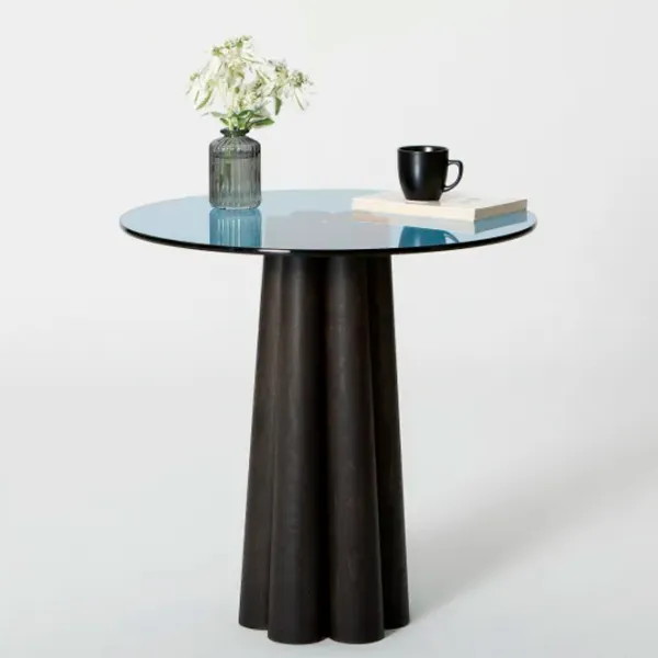 Măsuță de cafea Trendy Thales GTR000888 Blue photo 5