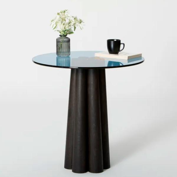 Măsuță de cafea Trendy Thales GTR000888 Blue photo 5