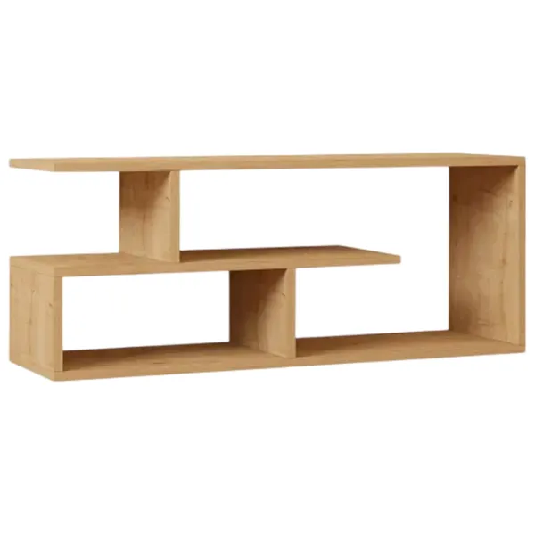 Тумба под телевизор Trendy Cafu 40 x 100 x 30см / ДСП photo 1