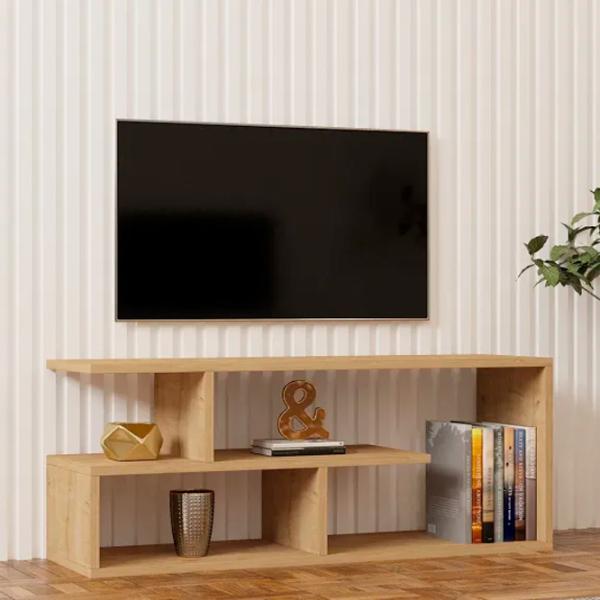 Тумба под телевизор Trendy Cafu 40 x 100 x 30см / ДСП photo 3