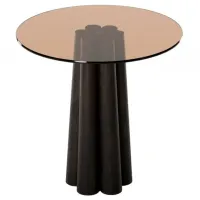 Журнальный столик Trendy Thales GTR000889 Бронзовый