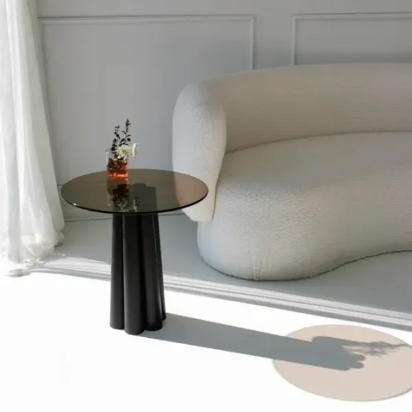 Журнальный столик Trendy Thales GTR000889 Бронзовый photo 2