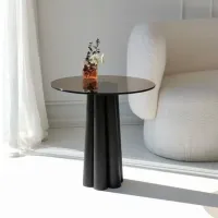 Măsuță de cafea Trendy Thales GTR000889 Bronze photo 3