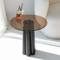 Măsuță de cafea Trendy Thales GTR000889 Bronze photo 4