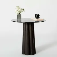 Măsuță de cafea Trendy Thales GTR000890 Dark Gray photo 4