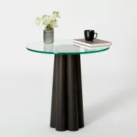 Măsuță de cafea Trendy Thales GTR000891 Transparent photo 5