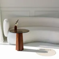 Măsuță de cafea Trendy Thales GTR000892 Bronze photo 2