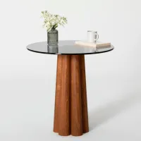 Măsuță de cafea Trendy Thales GTR000893 Dark Gray photo 6