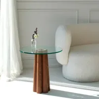 Măsuță de cafea Trendy Thales GTR000894 Transparent photo 3