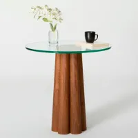 Măsuță de cafea Trendy Thales GTR000894 Transparent photo 6