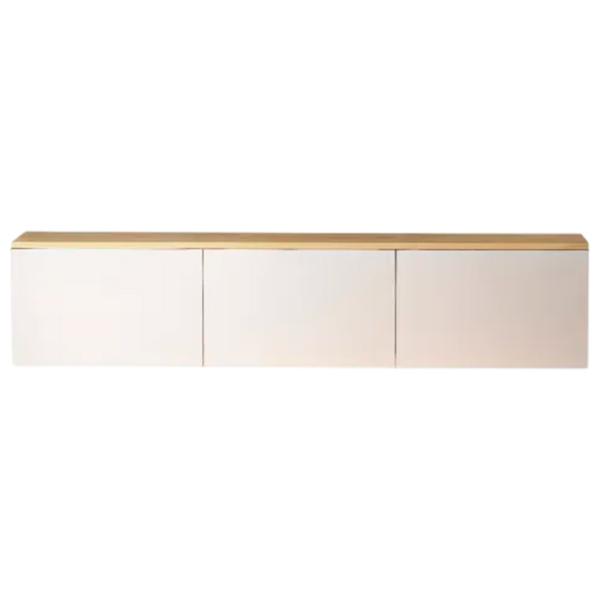 Тумба под телевизор Trendy Neon Illuminated 35 x 160 x 32см / ДСП photo 1