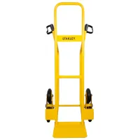 Cărucior de transport Stanley SXWT-HT523 Yellow / 200 kg photo 2