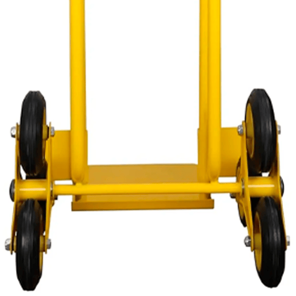 Грузовая тележка Stanley SXWT-HT523 Желтый / 200 кг photo 5