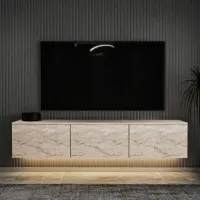 Comodă TV Trendy Neon Illuminated 35 x 160 x 32 / PAL photo 3