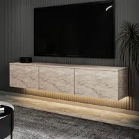 Comodă TV Trendy Neon Illuminated 35 x 160 x 32 / PAL photo 4