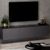 Тумба под телевизор Trendy Neon 35 x 160 x 32см / ДСП photo 6