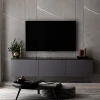 Тумба под телевизор Trendy Neon 35 x 160 x 32см / ДСП photo 7