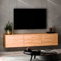 Тумба под телевизор Trendy Neon 35 x 160 x 32см / ДСП photo 4