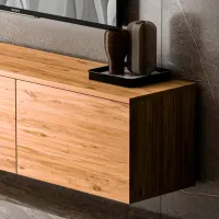 Тумба под телевизор Trendy Neon 35 x 160 x 32см / ДСП photo 6