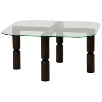 Журнальный столик Trendy Kei GTR000884 Прозрачный