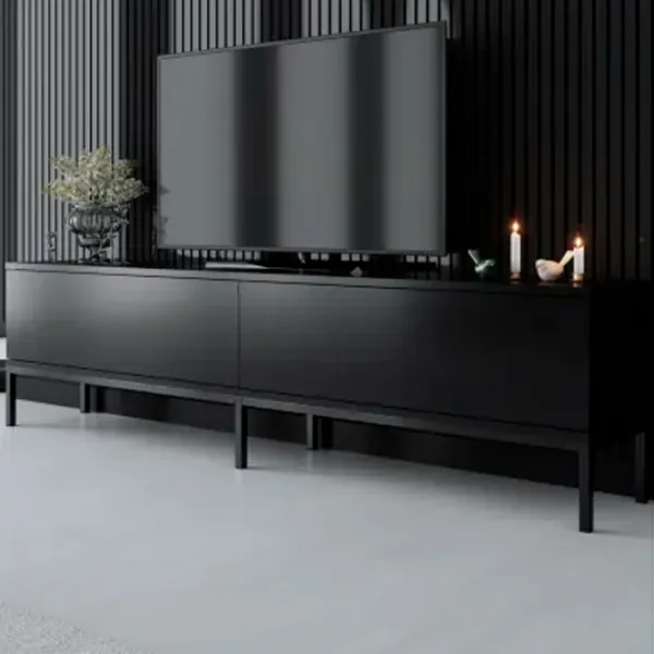 Тумба под телевизор Trendy Lord 47 x 180 x 30см / ДСП photo 3