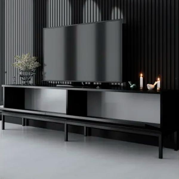 Тумба под телевизор Trendy Lord 47 x 180 x 30см / ДСП photo 4