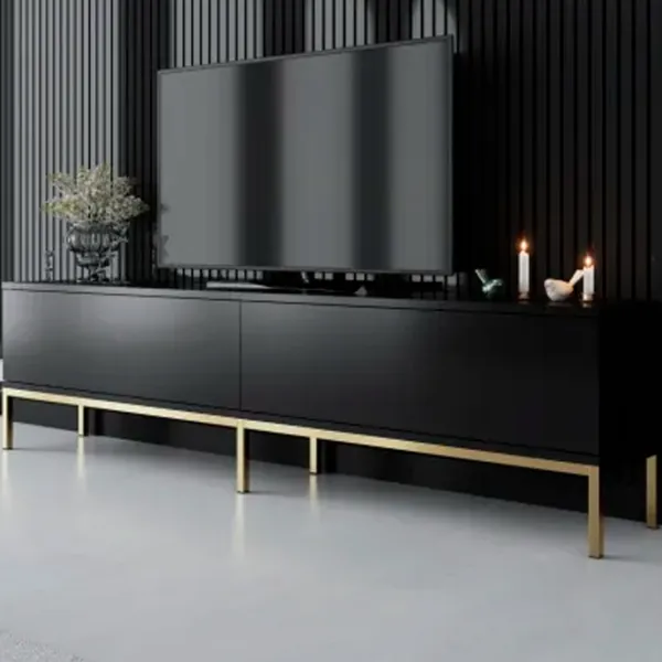 Тумба под телевизор Trendy Lord 47 x 180 x 30см / ДСП photo 3