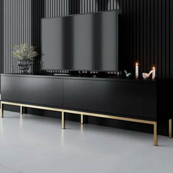 Тумба под телевизор Trendy Lord 47 x 180 x 30см / ДСП photo 3