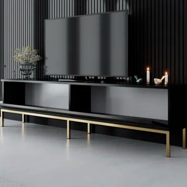 Тумба под телевизор Trendy Lord 47 x 180 x 30см / ДСП photo 4