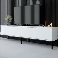 Тумба под телевизор Trendy Lord 47 x 180 x 30см / ДСП photo 3