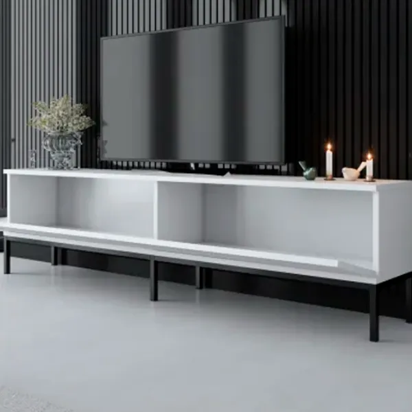 Тумба под телевизор Trendy Lord 47 x 180 x 30см / ДСП photo 4