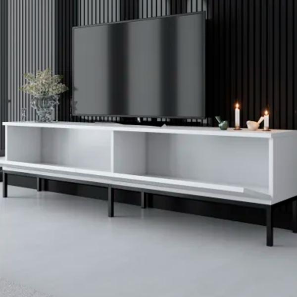 Тумба под телевизор Trendy Lord 47 x 180 x 30см / ДСП photo 4