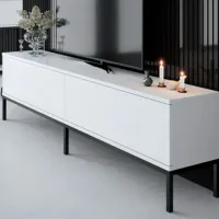 Тумба под телевизор Trendy Lord 47 x 180 x 30см / ДСП photo 5