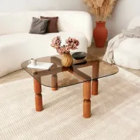 Măsuță de cafea Trendy Kei GTR000887 Bronze photo 3