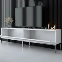 Тумба под телевизор Trendy Lord 47 x 180 x 30см / ДСП photo 4