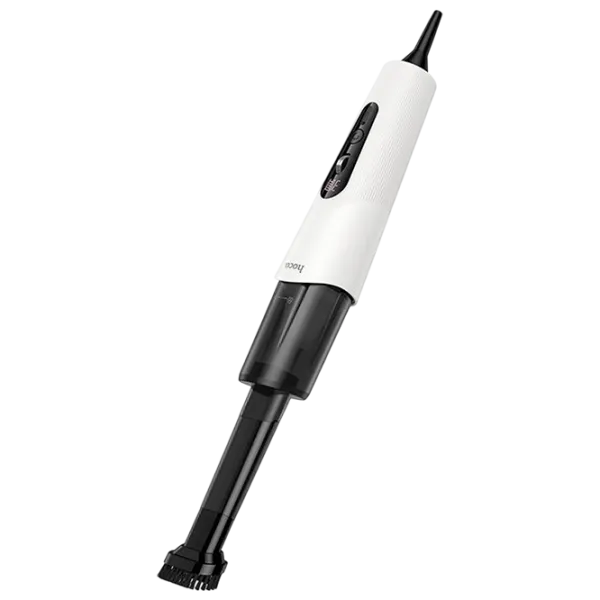 Aspirator portabil Hoco ZP16 50 W / Black White photo 2