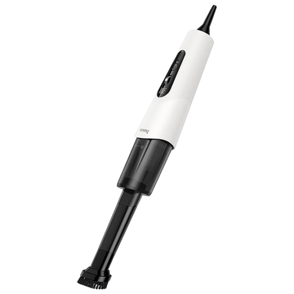 Aspirator portabil Hoco ZP16 50 W / Black White photo 2