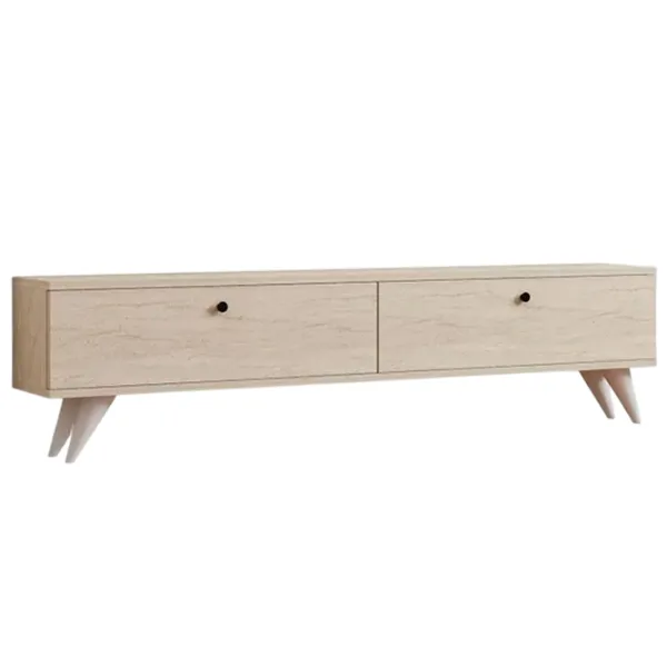 Тумба под телевизор Trendy Paris 40 x 160 x 25см / ДСП photo 1