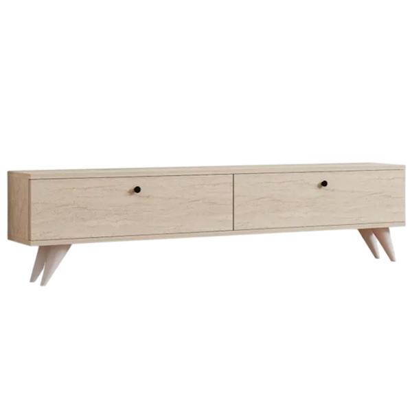 Тумба под телевизор Trendy Paris 40 x 160 x 25см / ДСП photo 1