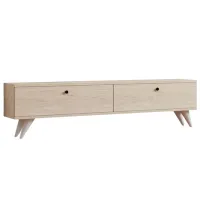 Тумба под телевизор Trendy Paris 40 x 160 x 25см / ДСП