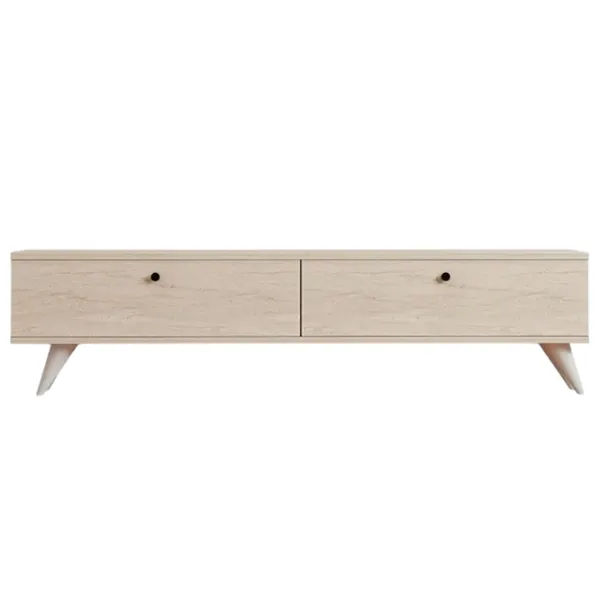 Тумба под телевизор Trendy Paris 40 x 160 x 25см / ДСП photo 2