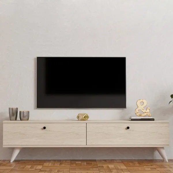 Тумба под телевизор Trendy Paris 40 x 160 x 25см / ДСП photo 4
