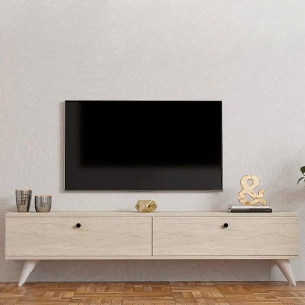 Тумба под телевизор Trendy Paris 40 x 160 x 25см / ДСП photo 4