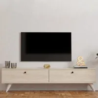 Тумба под телевизор Trendy Paris 40 x 160 x 25см / ДСП photo 4