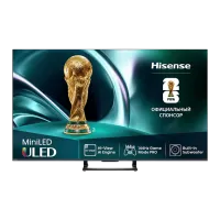 Televizor Hisense 65U7Q 65" / MiniLED / 4K / Smart TV / Black
