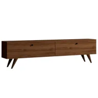 Тумба под телевизор Trendy Paris 40 x 160 x 25см / ДСП