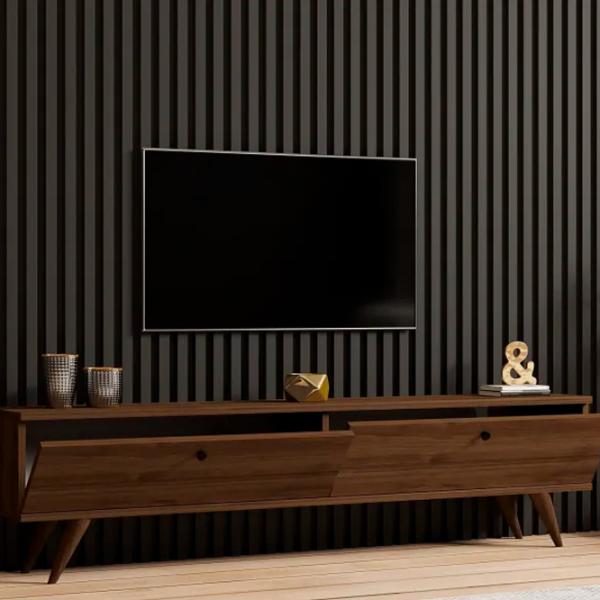 Тумба под телевизор Trendy Paris 40 x 160 x 25см / ДСП photo 5